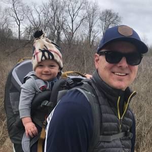 Meet your Posher, Patrick